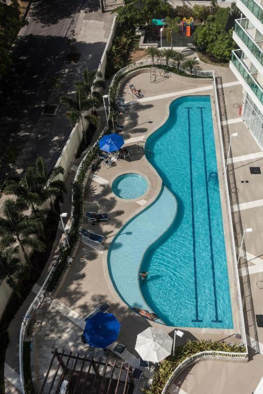 Apartamento Alecrim Rio 2 Rio Centro - Jeunesse Arena