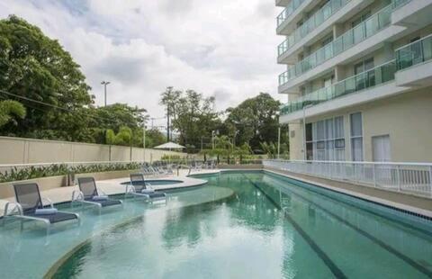 Alecrim Rio 2 Rio Centro - Jeunesse Arena Apartamento Rio de Janeiro